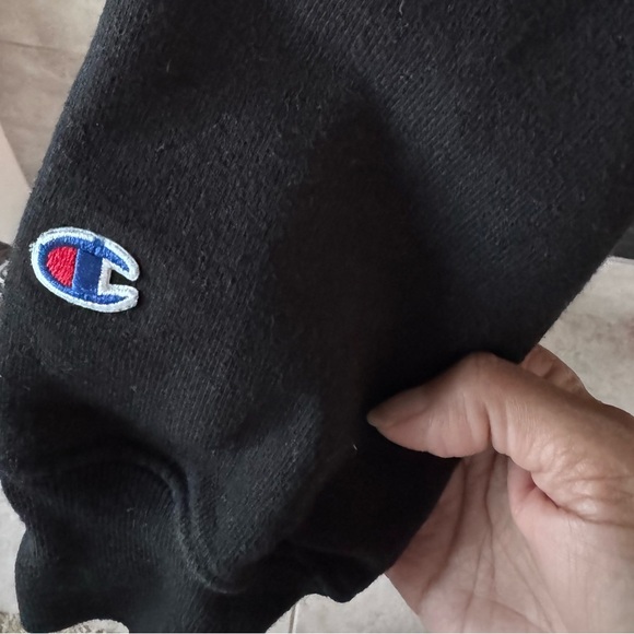 Limited Edition Jeff STAPLE x SHAKE SHACK X UBER EATS Champion Hoodie Size Small - Picture 4 of 5